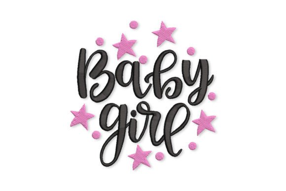 Baby Girl Embroidery Design Review