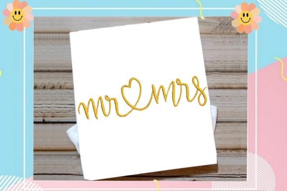 Chic Mr. and Mrs. Script Review