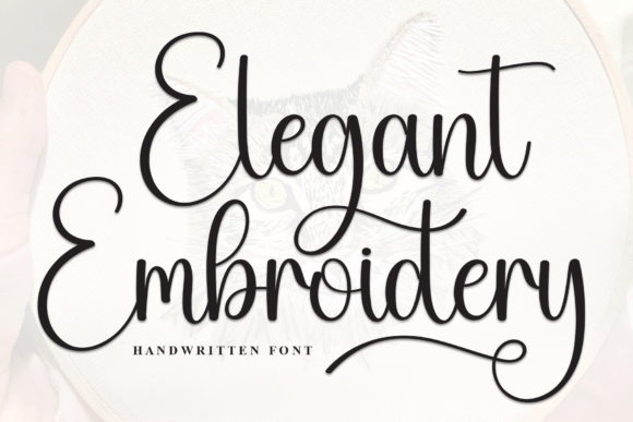 Elegant Embroidery Review