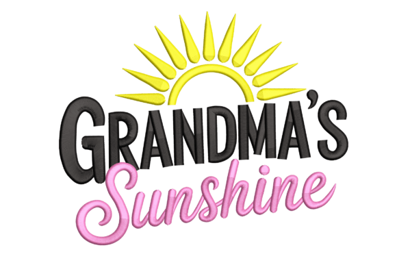 Grandma’s Sunshine