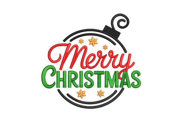 Merry Christmas Ornament Review