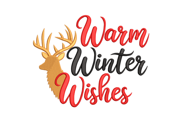 Warm Winter Wishes: A Review for Embroidery Makers